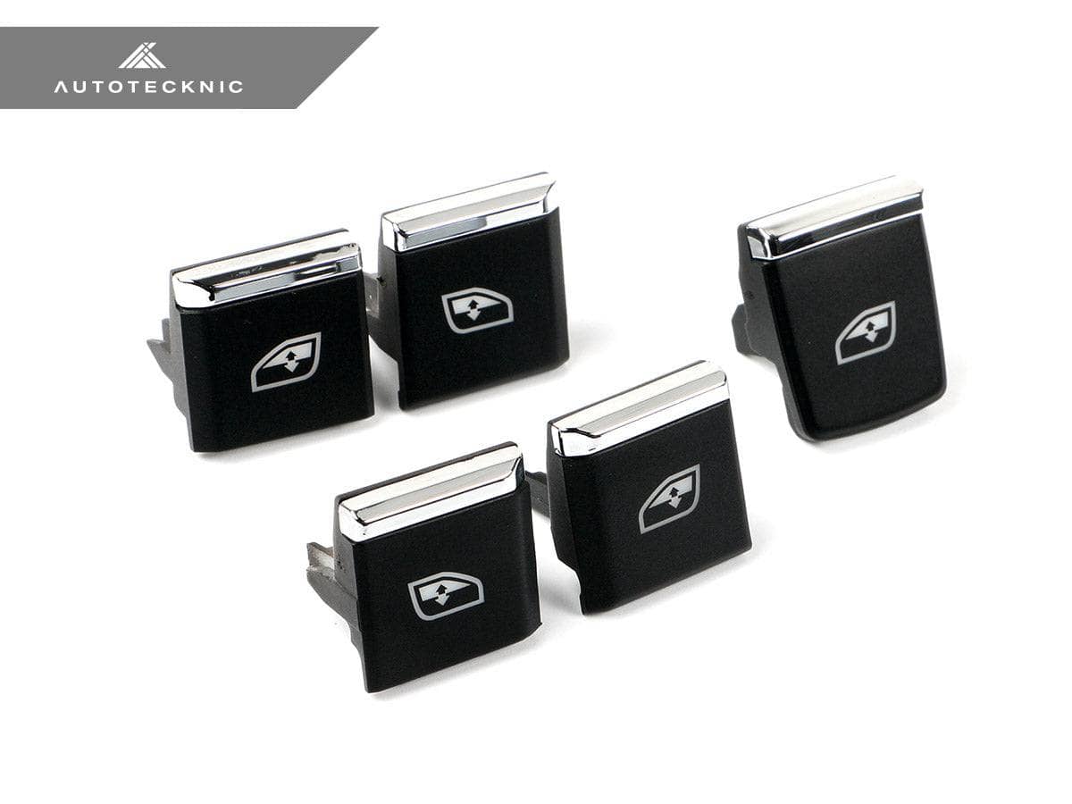 Kies-Motorsports AutoTecknic USA AutoTecknic Replacement Interior Window Switch Button - Porsche