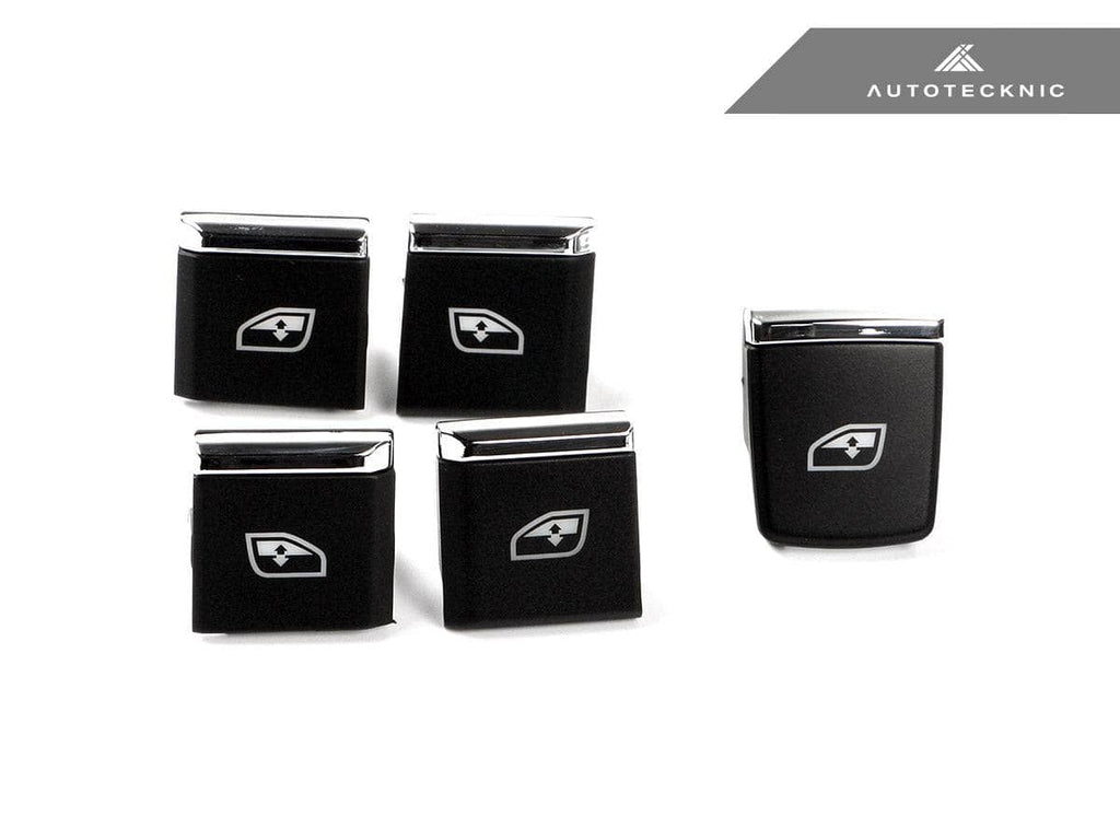 Kies-Motorsports AutoTecknic USA AutoTecknic Replacement Interior Window Switch Button - Porsche