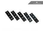 Kies-Motorsports AutoTecknic USA AutoTecknic Replacement Key Remote Button Pad - Porsche