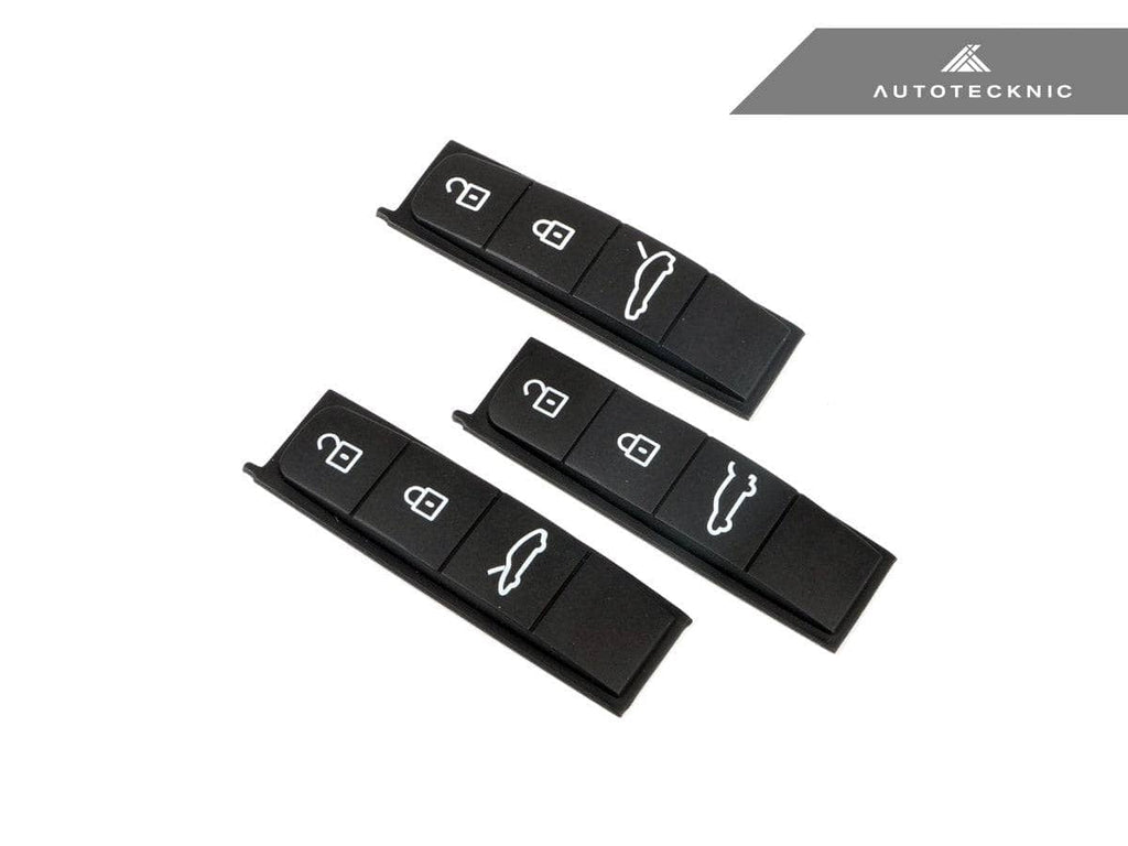 Kies-Motorsports AutoTecknic USA AutoTecknic Replacement Key Remote Button Pad - Porsche