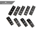 Kies-Motorsports AutoTecknic USA AutoTecknic Replacement Key Remote Button Pad - Porsche