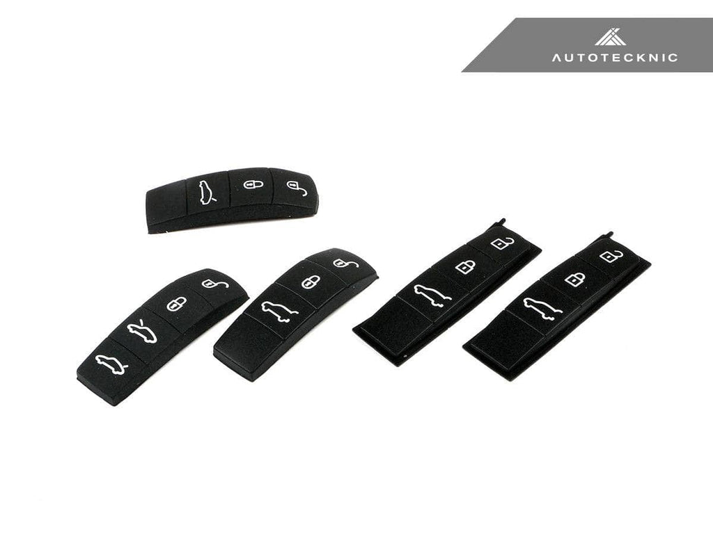Kies-Motorsports AutoTecknic USA AutoTecknic Replacement Key Remote Button Pad - Porsche