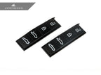 Kies-Motorsports AutoTecknic USA AutoTecknic Replacement Key Remote Button Pad - Porsche