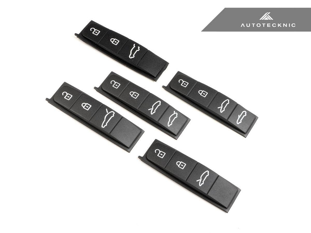 Kies-Motorsports AutoTecknic USA AutoTecknic Replacement Key Remote Button Pad - Porsche