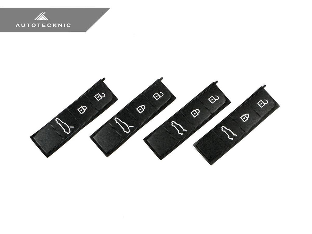 Kies-Motorsports AutoTecknic USA AutoTecknic Replacement Key Remote Button Pad - Porsche
