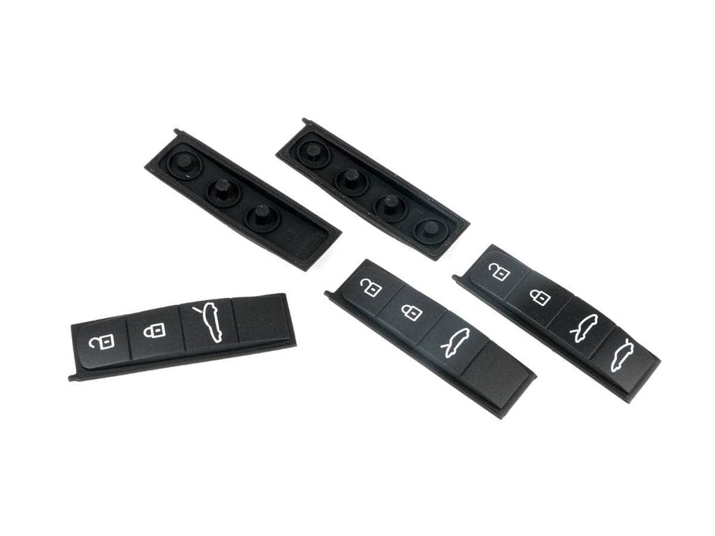 Kies-Motorsports AutoTecknic USA AutoTecknic Replacement Key Remote Button Pad - Porsche