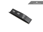 Kies-Motorsports AutoTecknic USA AutoTecknic Replacement Key Remote Button Pad - Porsche Panamera 2017-Up (971)