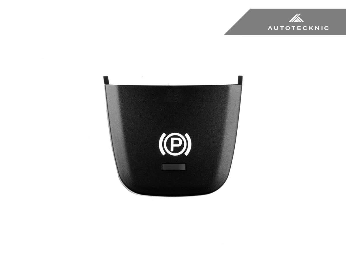 Kies-Motorsports AutoTecknic USA AutoTecknic Replacement Parking Brake Button - Porsche Macan 2014-2022