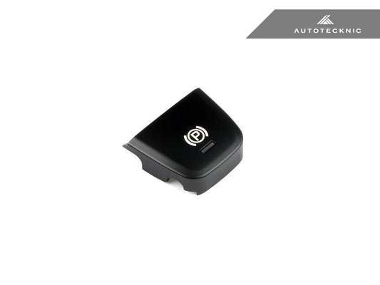 Kies-Motorsports AutoTecknic USA AutoTecknic Replacement Parking Brake Button - Porsche Macan 2014-2022