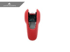 Kies-Motorsports AutoTecknic USA AutoTecknic Replacement PDK Shift Knob Grip - Porsche 997.2/ 991/ 991.2 911 Models - 2009-2019 / Bordeaux Red