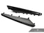 Kies-Motorsports AutoTecknic USA AutoTecknic Replacement Stealth Black Fender Gills - E90 Sedan / E92 Coupe / E93 Cabrio M3