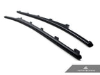 Kies-Motorsports AutoTecknic USA AutoTecknic Replacement Stealth Black Fender Trim - E63 Coupe / E64 Cabrio 6 Series & M6