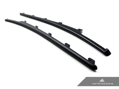 Kies-Motorsports AutoTecknic USA AutoTecknic Replacement Stealth Black Fender Trim - E63 Coupe / E64 Cabrio 6 Series & M6