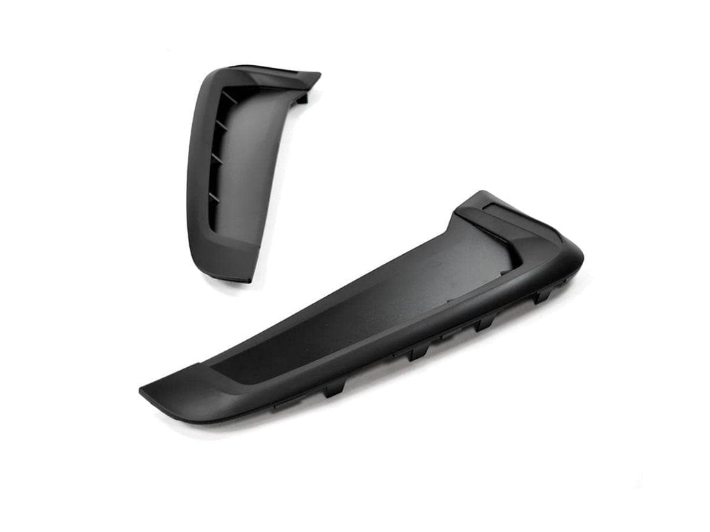 Kies-Motorsports AutoTecknic USA AutoTecknic Replacement Stealth Black Fender Trims - BMW F16 X6 | F86 X6M