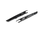 Kies-Motorsports AutoTecknic USA AutoTecknic Replacement Stealth Black Fender Trims - BMW F80 M3 | F82 M4