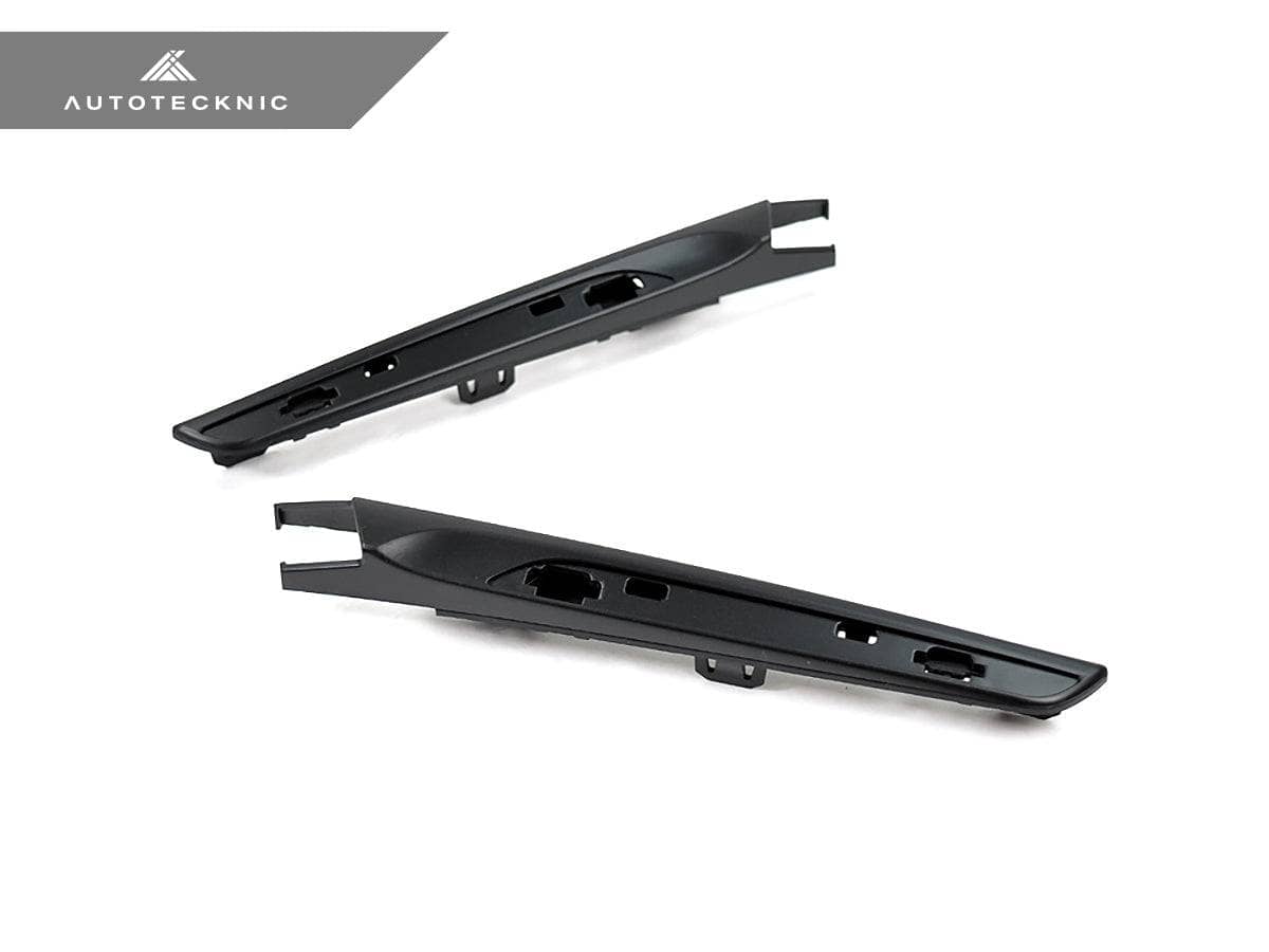 Kies-Motorsports AutoTecknic USA AutoTecknic Replacement Stealth Black Fender Trims - BMW F80 M3 | F82 M4
