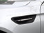 Kies-Motorsports AutoTecknic USA AutoTecknic Replacement Stealth Black Fender Vents - F10 Sedan | M5