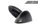 Kies-Motorsports AutoTecknic USA AutoTecknic Replacement Version II Dry Carbon Mirror Covers - BMW E9X M3 | E82 1M