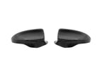 Kies-Motorsports AutoTecknic USA AutoTecknic Replacement Version II Dry Carbon Mirror Covers - BMW F10 M5 F10 M5 / Gloss Finish / Twill Weave (2X2)