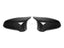 Kies-Motorsports AutoTecknic USA AutoTecknic Replacement Version II Dry Carbon Mirror Covers - BMW F87 M2 Competition | F80 M3 | F82/ F83 M4