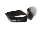 Kies-Motorsports AutoTecknic USA AutoTecknic Replacement Version II Dry Carbon Mirror Covers - BMW G30 5-Series | G32 6-Series GT | G11 7-Series