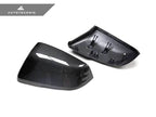Kies-Motorsports AutoTecknic USA AutoTecknic Replacement Version II Dry Carbon Mirror Covers - G29 Z4