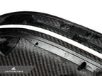 Kies-Motorsports AutoTecknic USA AutoTecknic Replacement Version II Dry Carbon Mirror Covers - G30 5-Series | G32 6-Series GT | G11 7-Series