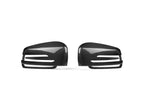 Kies-Motorsports AutoTecknic USA AutoTecknic Replacement Version II Dry Carbon Mirror Covers - Mercedes-Benz SUV Vehicles