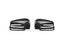 Kies-Motorsports AutoTecknic USA AutoTecknic Replacement Version II Dry Carbon Mirror Covers - Mercedes-Benz SUV Vehicles
