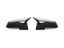 Kies-Motorsports AutoTecknic USA AutoTecknic Replacement Version II M-Inspired Dry Carbon Mirror Covers - BMW F87 M2 | F22 2-Series | F30 3-Series | F32/ F36 4-Series