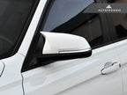 Kies-Motorsports AutoTecknic USA AutoTecknic Replacement Version II M-Inspired Painted Mirror Covers - BMW F22 2-Series | F30 3-Series | F32/ F36 4-Series | F87 M2