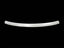 Kies-Motorsports AutoTecknic USA AutoTecknic Roof Spoiler - Audi B8 A4 (2008-Up)