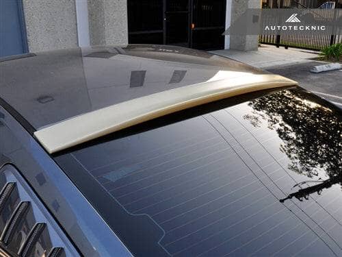 Kies-Motorsports AutoTecknic USA AutoTecknic Roof Spoiler - Ford Mustang GT500 Shelby Boss 302 (2005-Up)