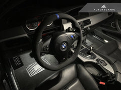 Kies-Motorsports AutoTecknic USA AutoTecknic Royal Blue M Button - E60 M5 | E63/ E64 M6