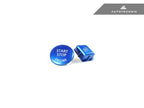 Kies-Motorsports AutoTecknic USA AutoTecknic Royal Blue M Button - E82 1M