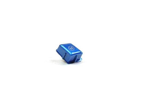 Kies-Motorsports AutoTecknic USA AutoTecknic Royal Blue M Button - E9X M3 E90 M3 / No