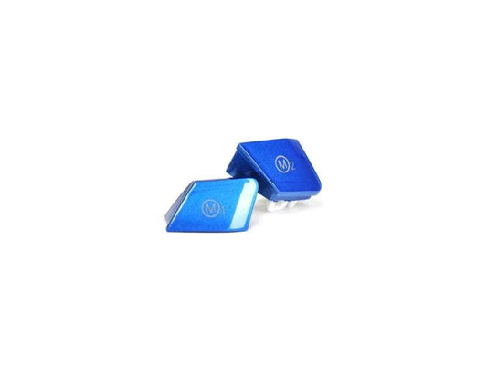 Kies-Motorsports AutoTecknic USA AutoTecknic Royal Blue M1/ M2 Button Set - F85 X5M | F86 X6M F85 X5M / No