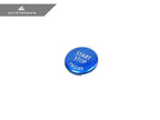 Kies-Motorsports AutoTecknic USA AutoTecknic Royal Blue Start Stop Button - E9X M3 | 3-Series