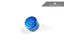 Kies-Motorsports AutoTecknic USA AutoTecknic Royal Blue Start Stop Button - G30 5-Series | G32 6-Series GT