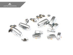 Kies-Motorsports AutoTecknic USA AutoTecknic Seat Adjustment Button Cap Set - Porsche