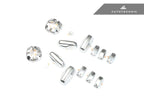 Kies-Motorsports AutoTecknic USA AutoTecknic Seat Adjustment Button Cap Set - Porsche
