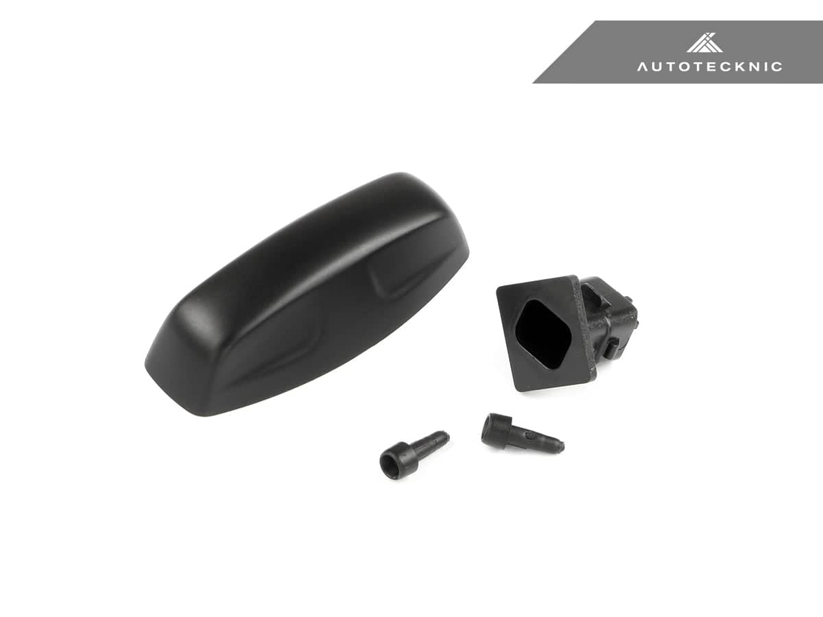 Kies-Motorsports AutoTecknic USA AutoTecknic Seat Base Control Button Repair Kit - Porsche