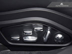 Kies-Motorsports AutoTecknic USA AutoTecknic Seat Base Control Button Repair Kit - Porsche