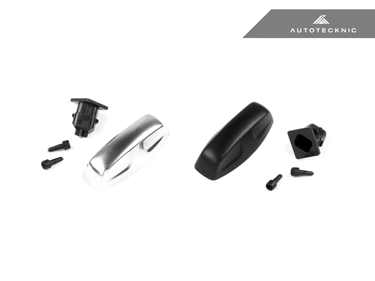 Kies-Motorsports AutoTecknic USA AutoTecknic Seat Base Control Button Repair Kit - Porsche