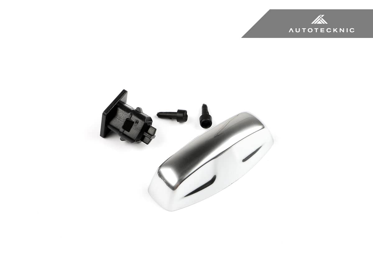 Kies-Motorsports AutoTecknic USA AutoTecknic Seat Base Control Button Repair Kit - Porsche