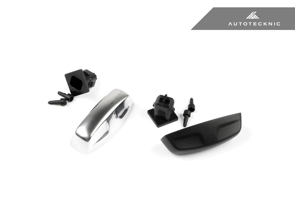 Kies-Motorsports AutoTecknic USA AutoTecknic Seat Base Control Button Repair Kit - Porsche