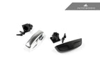 Kies-Motorsports AutoTecknic USA AutoTecknic Seat Base Control Button Repair Kit - Porsche
