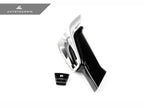 Kies-Motorsports AutoTecknic USA AutoTecknic Shifter Repair Kit - Porsche 9Y0 Cayenne 2019-2023 9Y0 Cayenne SUV 2018-2023 / Shifter + P Button + Satin Chrome Surrounds