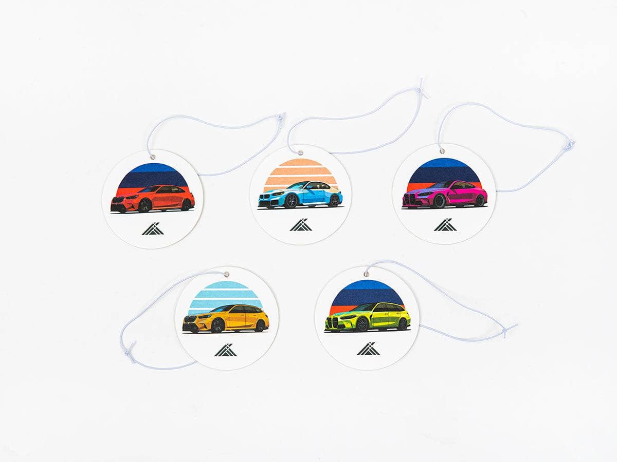 Kies-Motorsports AutoTecknic USA AutoTecknic Signature Air Freshener