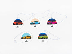 Kies-Motorsports AutoTecknic USA AutoTecknic Signature Air Freshener